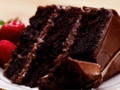 Ultimate Chocolate Cake - dessert fan art