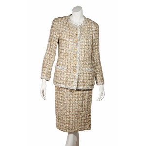 Vintage Chanel Designer Suit