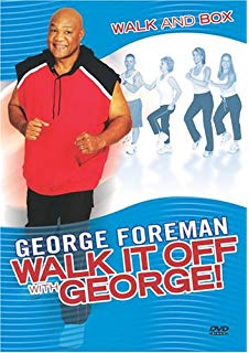  Walk And Box With George Foreman