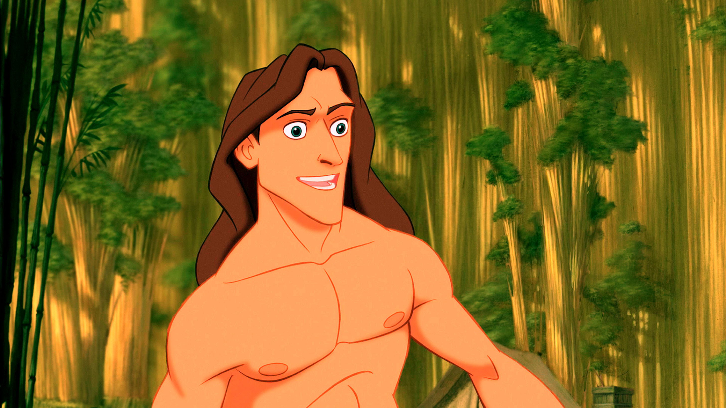 Walt Disney Screencaps - Tarzan - Walt Disney Characters Photo (42868320) -  Fanpop