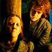 Yara and Theon - game-of-thrones icon