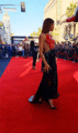 Zendaya on the red carpet of the Spider-Man: Far From Home premiere (June 26, 2019) - spider-man fan art