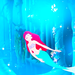the Little Mermaid - the-little-mermaid icon