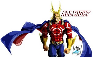  *All Might*