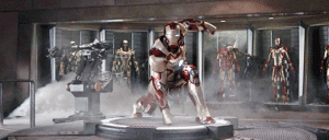 'As always, sir, a great pleasure watching আপনি work' (Iron Man 3) 2013