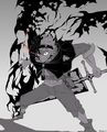 *Asta Demon Form: Black Clover* - anime photo
