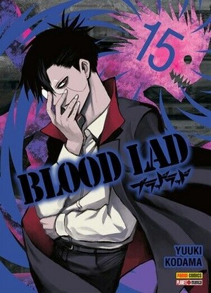 *Braz D. Blood : Blood Lad*