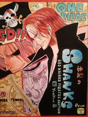 *Red Haired Shanks*