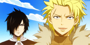  *Sting / Rogue : Fairy Tail*