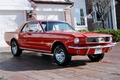 1966 Ford Mustang - random photo