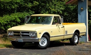  1967 GMC Pickup