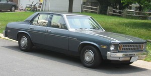  1979 Chevy Nova