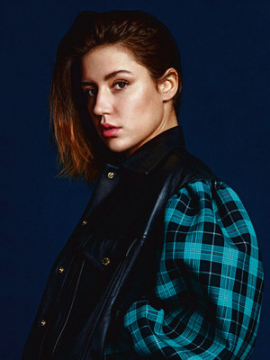  Adele Exarchopoulos - Vanity Fair France Photoshoot - 2019