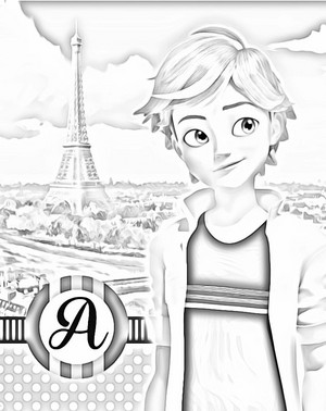 Adrien Agreste 