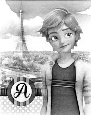 Adrien Agreste 