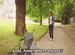  Andy, Andy! Where are you?