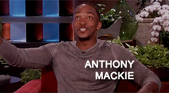 Anthony Mackie