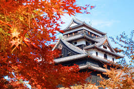 Autumn In 日本