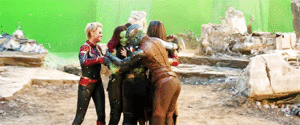  Avengers: Endgame - Marvel Sisterhood