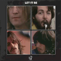  Beatles/Let It Be gif 2