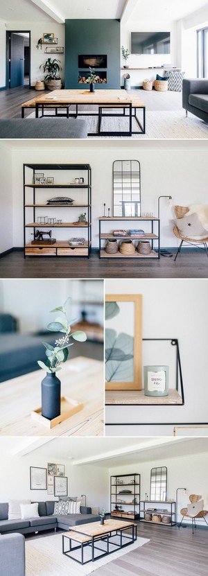 Beautiful Minimalist Interior Ideas 🖤