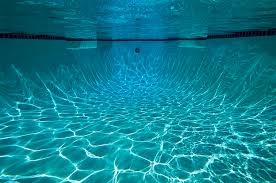 Beneath The Pool Surface