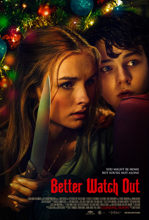  Better Watch Out (2017) Poster