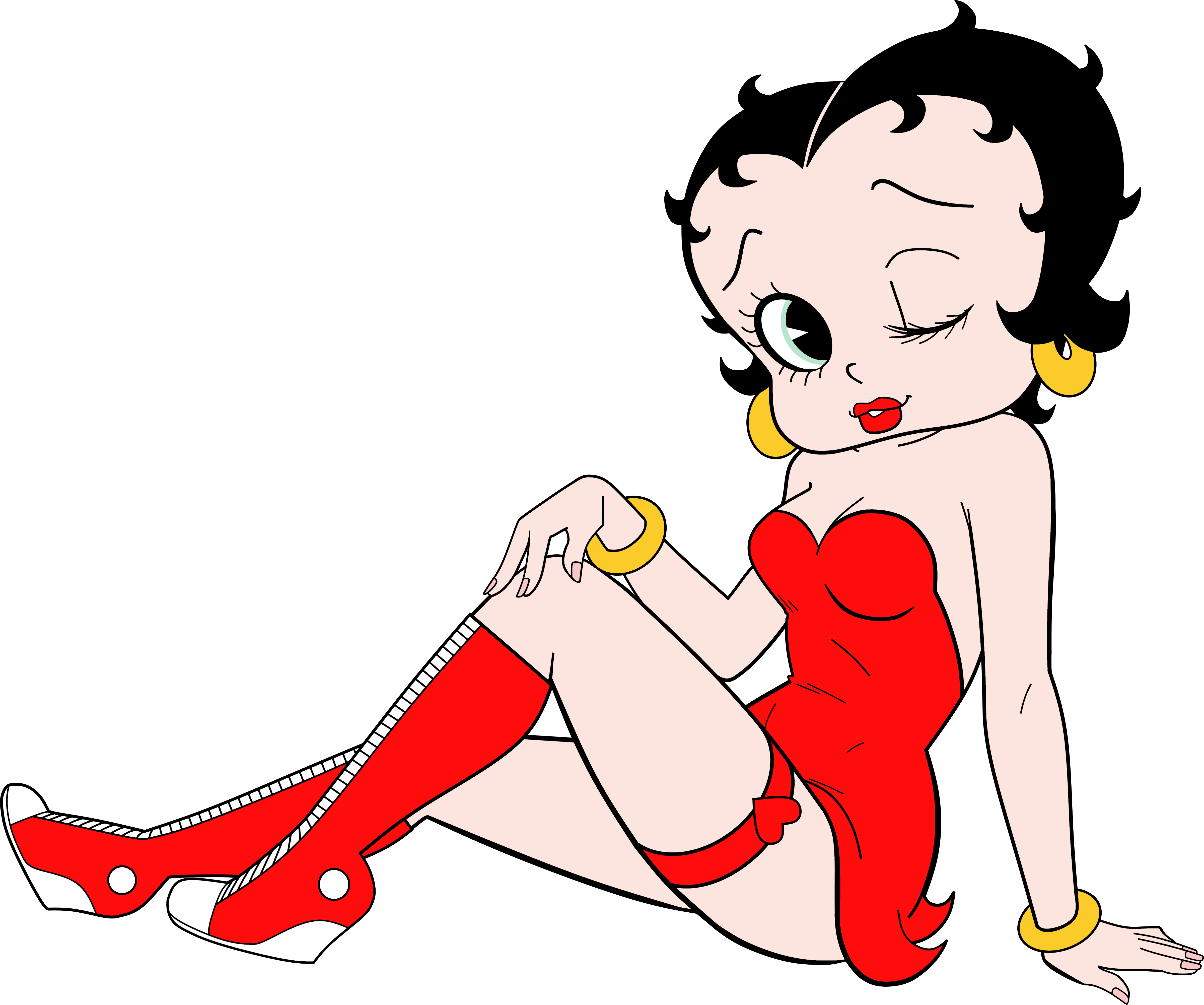 Betty Boop Images on Fanpop.