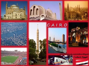  CAIRO EGYPT
