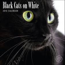  Calendar Pertaining To. Black 고양이