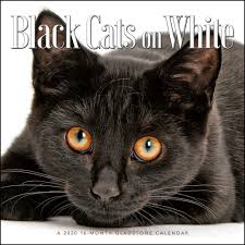  Calendar Pertaining To Black 고양이