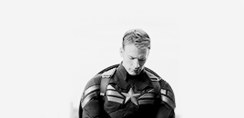  Captain America -not a perfect soldier, but a good man