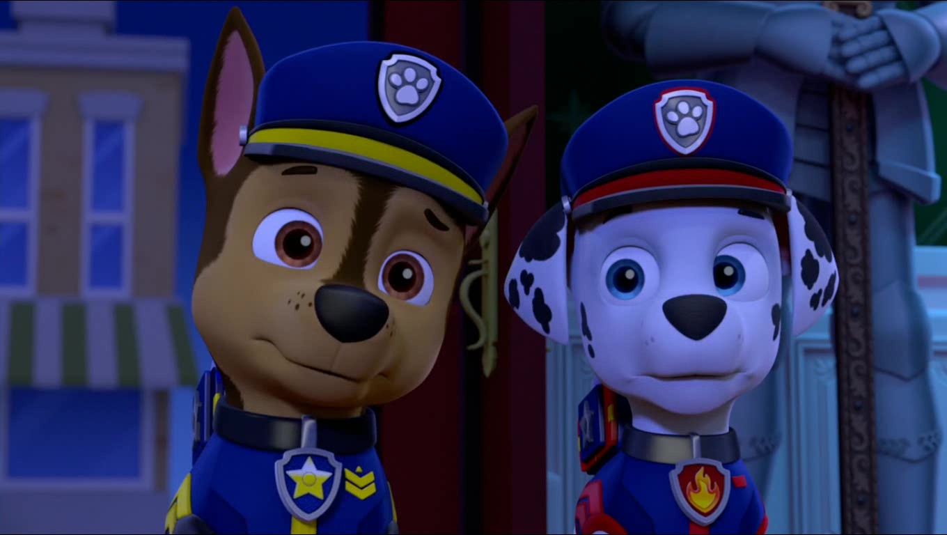 Photo of Chase for fans of Skye and Chase - PAW Patrol. 