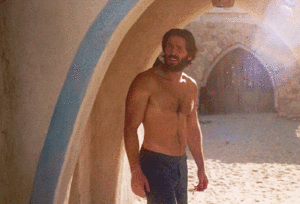  Chris Evans as Ari Levinson in The Red Sea Diving Resort (2019)