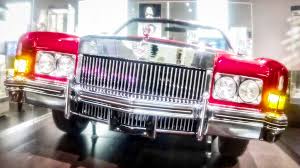  Chuck Berry's 1973 Cadillac El Dorado