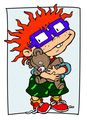 Chuckie - rugrats photo
