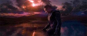  Clint/Hawkeye -Avengers: Endgame (2019)