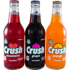  Crush Soft Drink