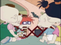 Curse of the Werewuff   Rugrats 109 - rugrats photo
