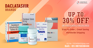  Daclatasvir Price in India - Medicine Exporter