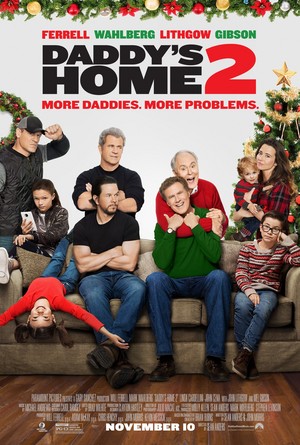  Daddy's home pagina 2 (2017) Poster