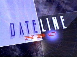  Dateline logo through the years