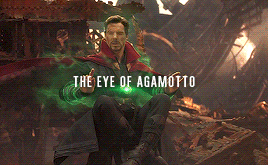  Eight mystical spells and powers used দ্বারা Doctor Strange in Avengers Infinity War