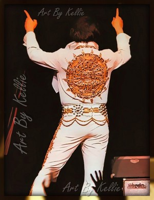  Elvis Art