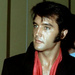 Elvis Presley - Las Vegas - Press Conference - August 1, 1969 - elvis-presley icon