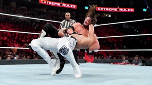  Extreme Rules 2019 ~ AJ Styles vs Ricochet (US Championship)