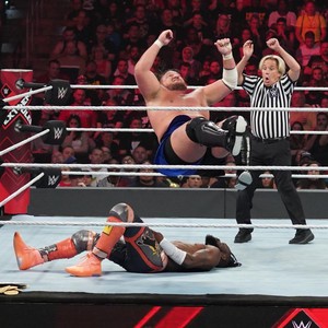  Extreme Rules 2019 ~ Samoa Joe vs Kofi Kingston (WWE Championship)