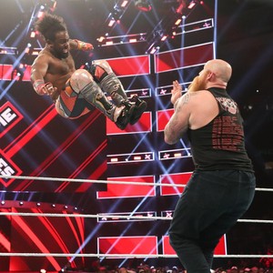  Extreme Rules 2019 ~ SmackDown Tag Team Championship Match
