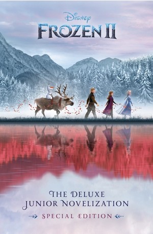  アナと雪の女王 2 Book Covers