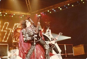  Gene and Ace ~Lakeland, Florida...June 15, 1979